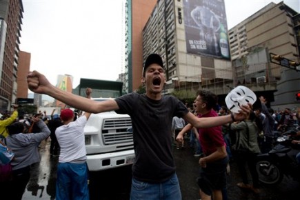 VENEZUELA-MARCHA