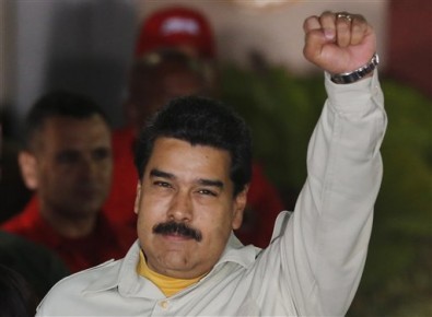 Nicolas Maduro