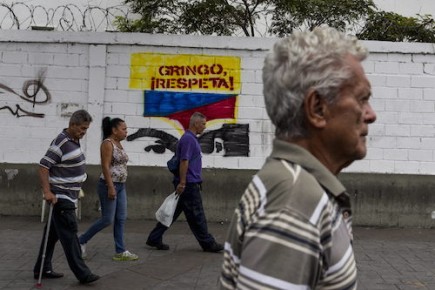 EL PARLAMENTO VENEZOLANO DARÁ PODERES ESPECIALES A MADURO EL PRÓXIMO DOMINGO