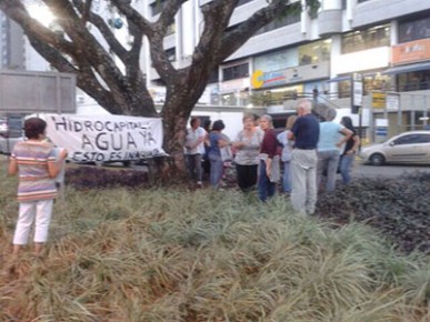  En Baruta esperan que sea restituido el servicio de agua