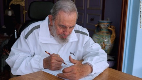 fidel castro