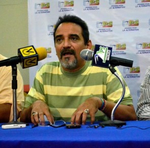 Yamil Tovar, Secretario General Nacional de la organización política Progreso Social