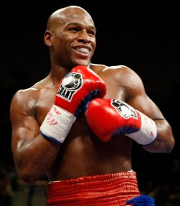 Mayweather depende de su boxeo