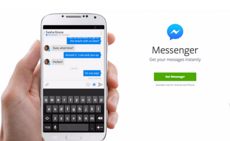 Messenger-facebook