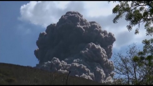 volcano-nicaragua