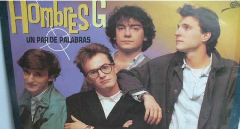 Hombres G