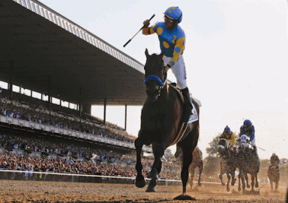  La apoteósis de American Pharoah y Víctor Espinoza en el Belmont Stakes