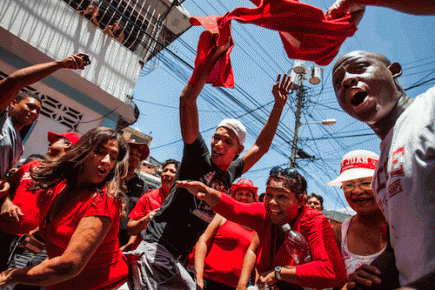 En junio conmemoran el Corpus Christy con los diablos danzantes de Naiguatá, las fiestas a San Antonio y la más popular del pueblo, "Los Tambores a San Rommel Tovar"