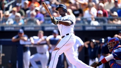 Justin Upton (San Diego) podría ser uno de los canjes de mayor impacto este mes