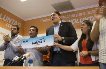  La Unidad venezolana ha cambiado, no solo en su estructura sino en su propósito. De ser un grupo de organizaciones reunidas para oponerse a algo o a alguien, ha pasado a ser un conjunto de fuerzas políticas y sociales reunidas en torno a un proyecto de cambio político 