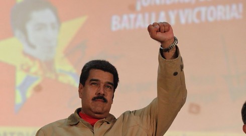 MAduro