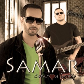 SAMAR CONECTA CON SU POP ROCK