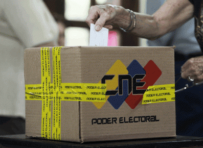 Exigimos al Gobierno actuar en estricto apego a la Constitución, garantizando un proceso de elecciones libres y justas que permitan expresar el voto de los venezolanos en el proceso de Elecciones a la Asamblea Nacional 2015, respetando así esos resultados