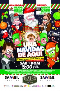 UNA NAVIDAD DE AQUI 2015-1