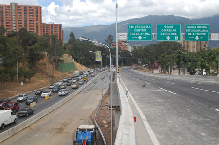 El viaducto más largo de Venezuela entrará en servicio este fin de semana 