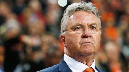 Guus Hiddink