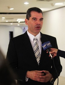 Carlos Dickson, presidente de Fedecamaras Zulia