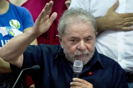 BRAZIL-LULA-CORRUPTION