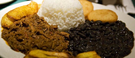 El plato del venezolano debe estar siempre al gusto de lo que quiero no de lo que hay 