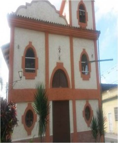  La iglesia de El Café tiene nueva fachada 