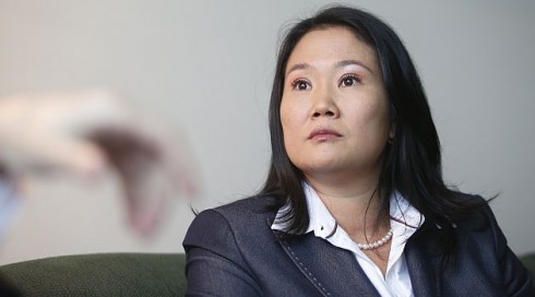 keiko fujimori