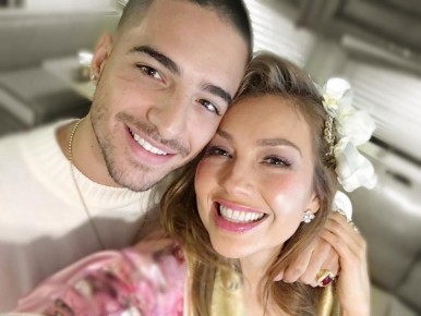 maluma y thalia