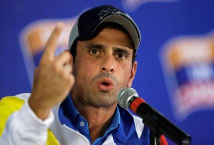 Henrique Capriles