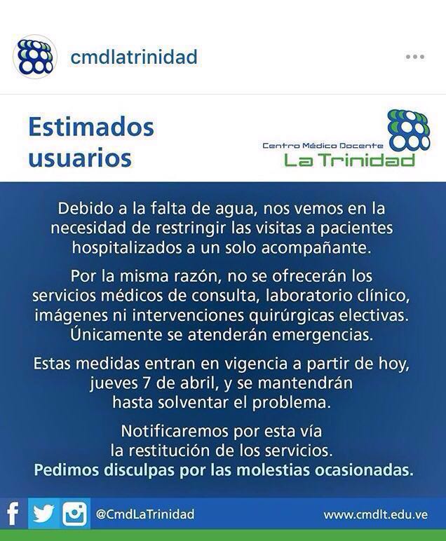 Comunicado cmdlt