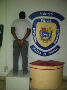 detenido