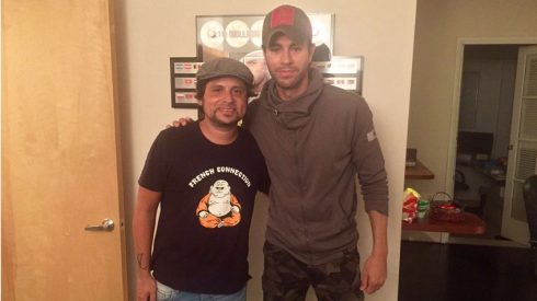 enrique iglesias y servando primera