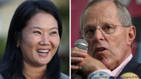 fujimori y kuczynski