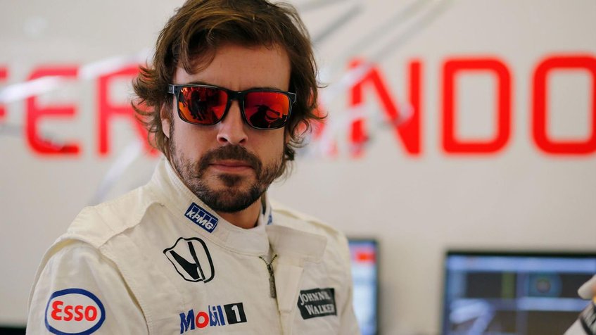 FERNANDO ALONSO