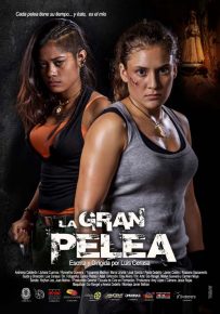 LA GRAN PELEA