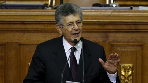 RR ramos allup