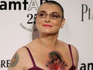 Sinead O' Connor