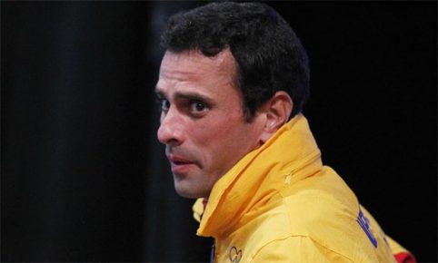 Capriles Radonski