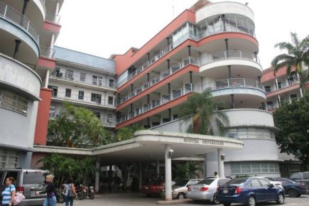 Hospital Universitario de Caracas