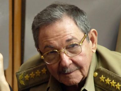 CUBA CASTRO