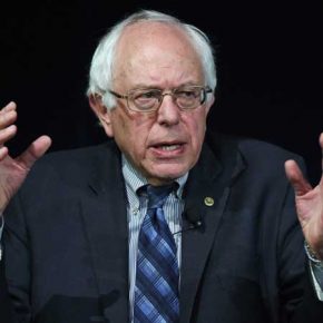 Sanders agradeció la imparcialidad mostrada tanto por Obama como por el vicepresidente, Joseph Biden.