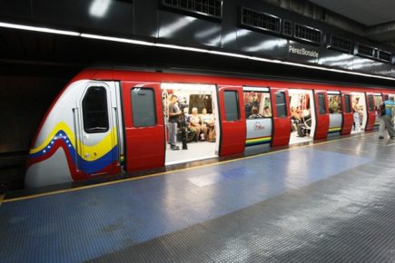 metro de ccs