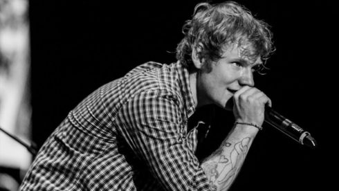 Ed Sheeran