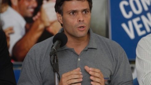 Leopoldo López