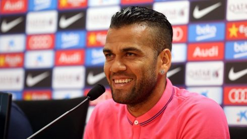 dani alves