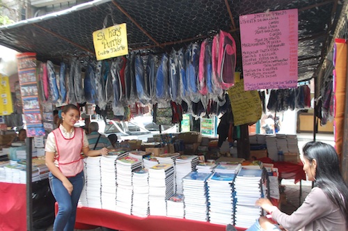 Ferias escolares listas para todos los venezolanos