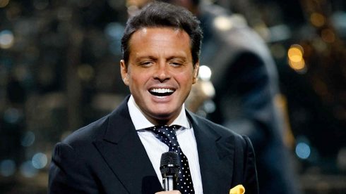 Luis Miguel In Concert At The Colosseum At Caesars Palace