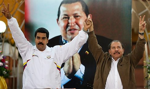 maduro-y-ortega