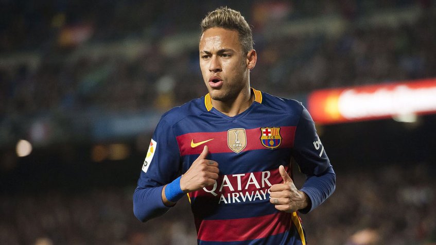 neymar