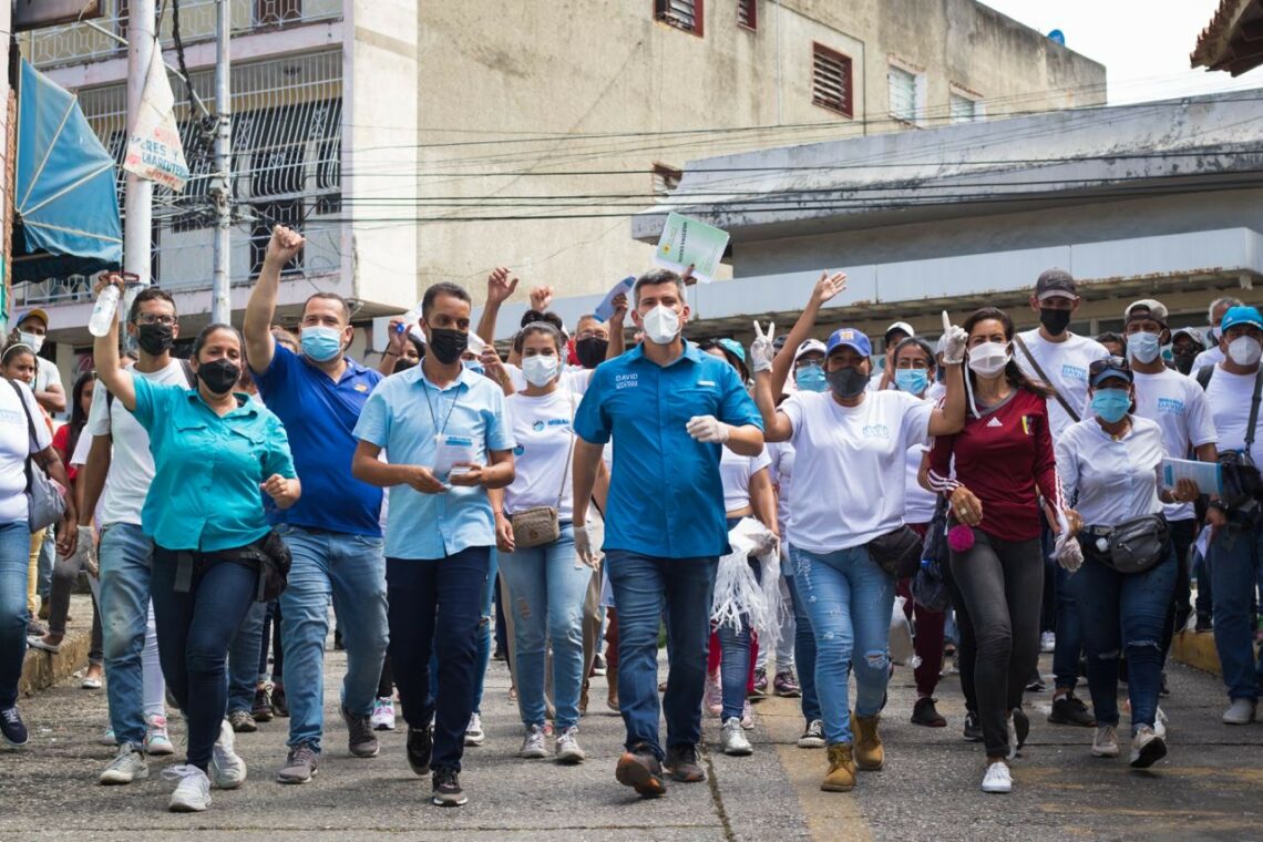 David Uzcátegui Potenciar el turismo en Miranda es una posible