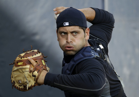 Francisco Cervelli trabajará en los Padres de San Diego como instructor de  receptor Los Padres de San Diego contrataron a Francisco…