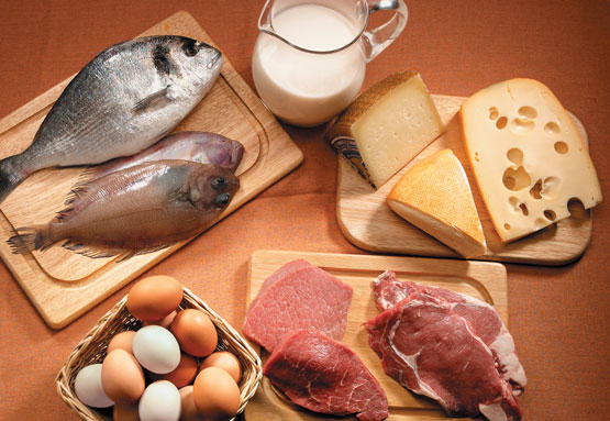 Estos son algunos de los alimentos en los que se encuentra incluida la vitamina B3